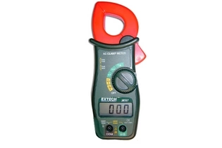 Токоизмерительные клещи Extech 38387 на 600А + мультиметр