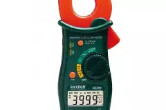 Токоизмерительные клещи Extech 38389 на 600А с функцией измерения температуры