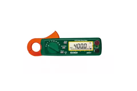 Токоизмерительные TRUE RMS мини клещи Extech 380941 на 200А