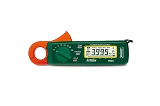 Токоизмерительные TRUE RMS мини клещи Extech 380947 на 400А