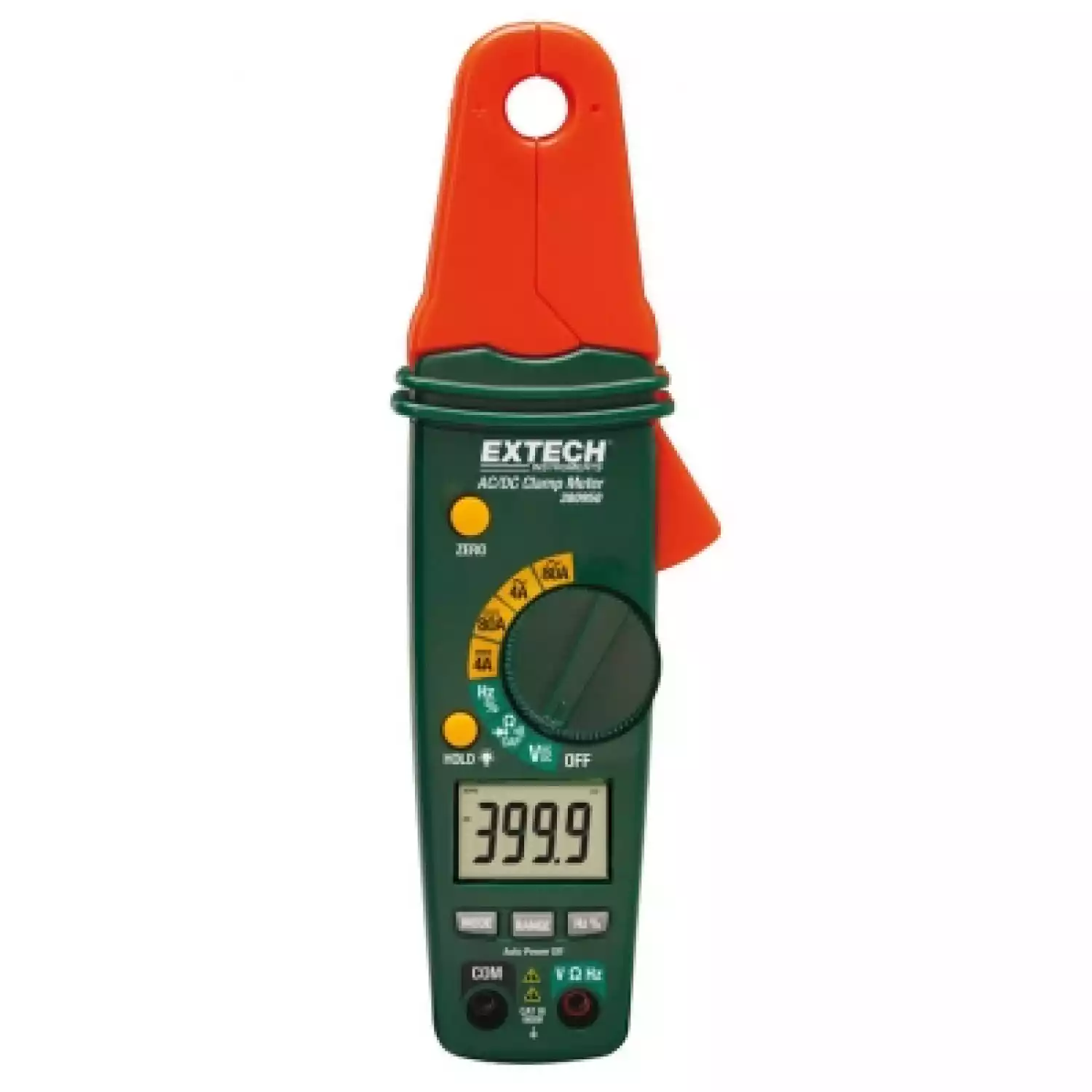 Токоизмерительные мини клещи Extech 380950 на 80А - 1