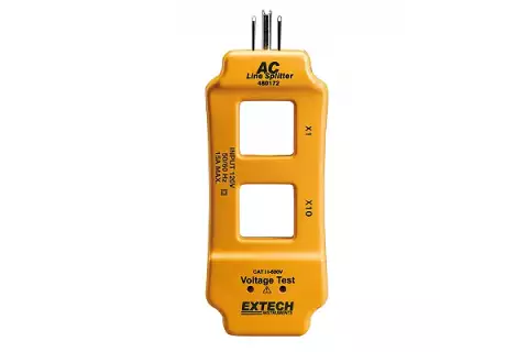 Линейный разделитель переменного тока Extech 480172
