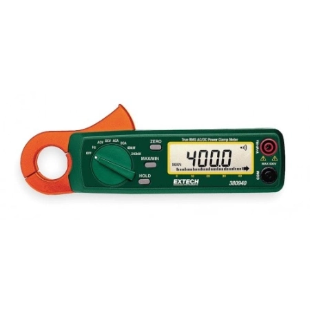 Токоизмерительные клещи True RMS Extech 380940