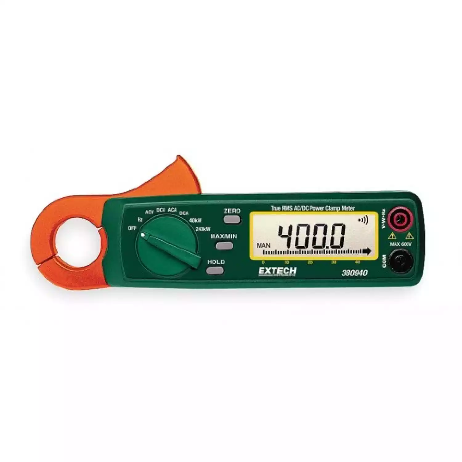 Токоизмерительные клещи True RMS Extech 380940 - 1