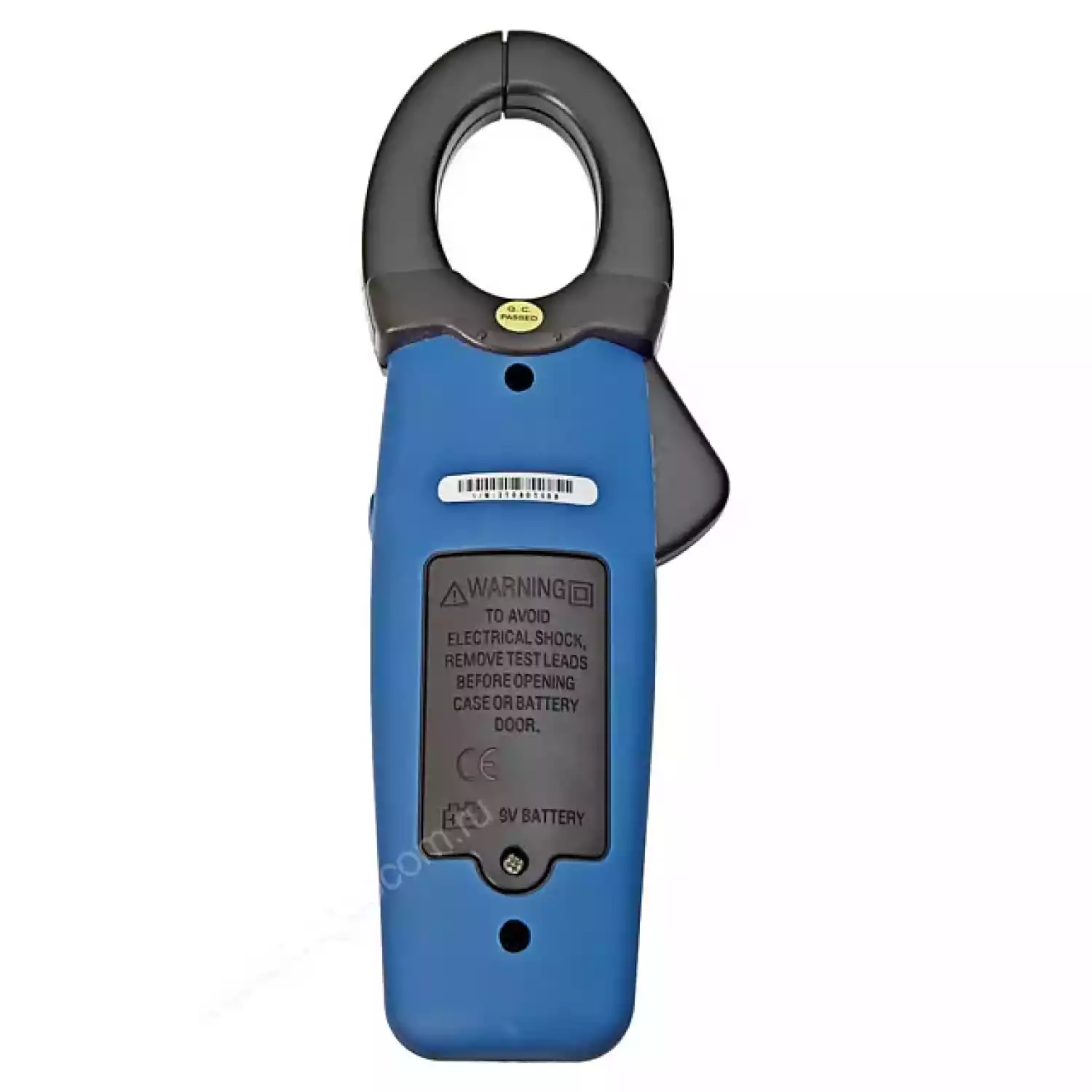 Электроизмерительные клещи DT-3341 - 2