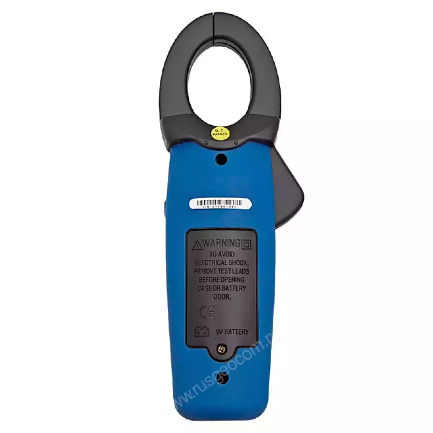 Электроизмерительные клещи DT-3343 - 2