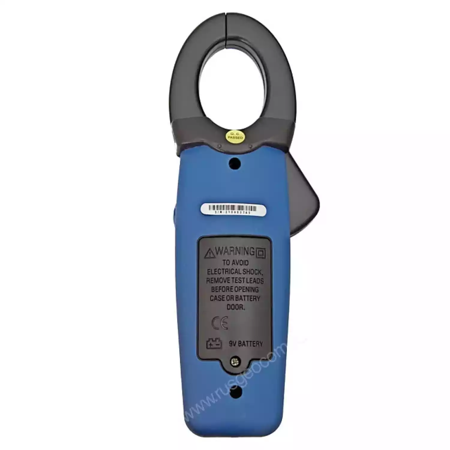 Электроизмерительные клещи DT-3347 - 3