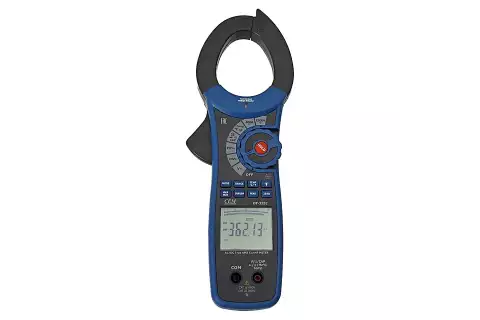 Электроизмерительные клещи TRUE RMS DT-3351