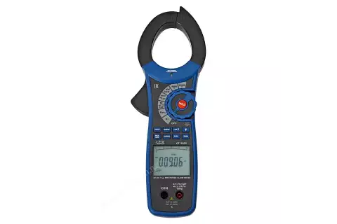 Электроизмерительные клещи, ваттметр DT-3352