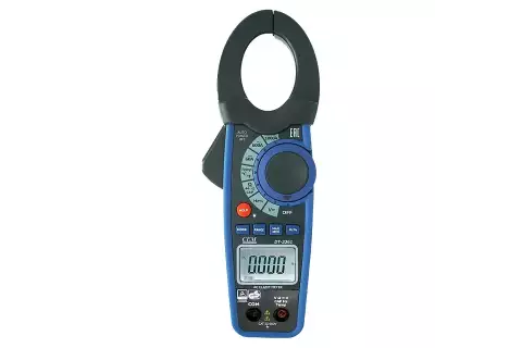 Электроизмерительные клещи DT-3361