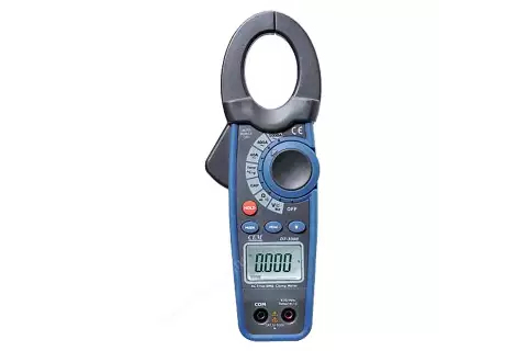 Электроизмерительные клещи TRUE RMS DT-3367