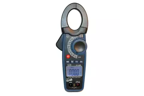 Электроизмерительные клещи TRUE RMS DT-3368
