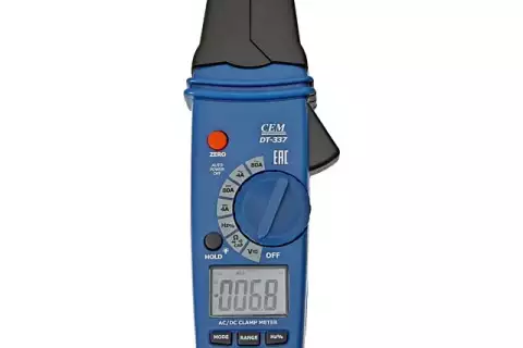 Электроизмерительные клещи DT-337