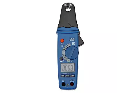 Электроизмерительные клещи DT-337