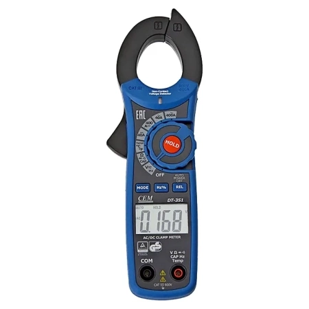 Электроизмерительные клещи DT-351