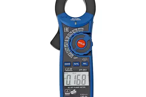 Электроизмерительные клещи DT-351