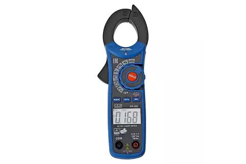 Электроизмерительные клещи DT-351