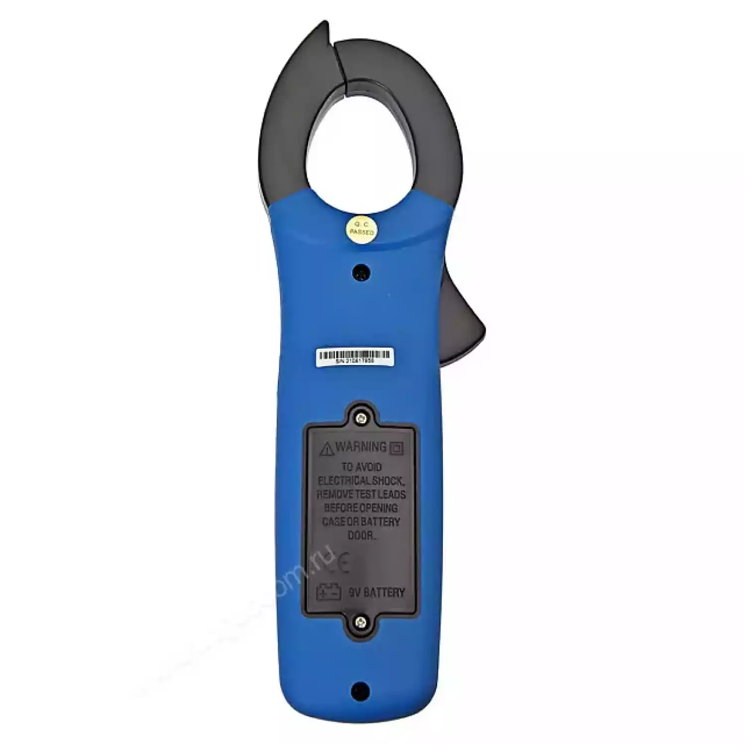 Электроизмерительные клещи TRUE RMS DT-355 - 3