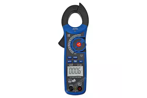 Электроизмерительные клещи TRUE RMS DT-355