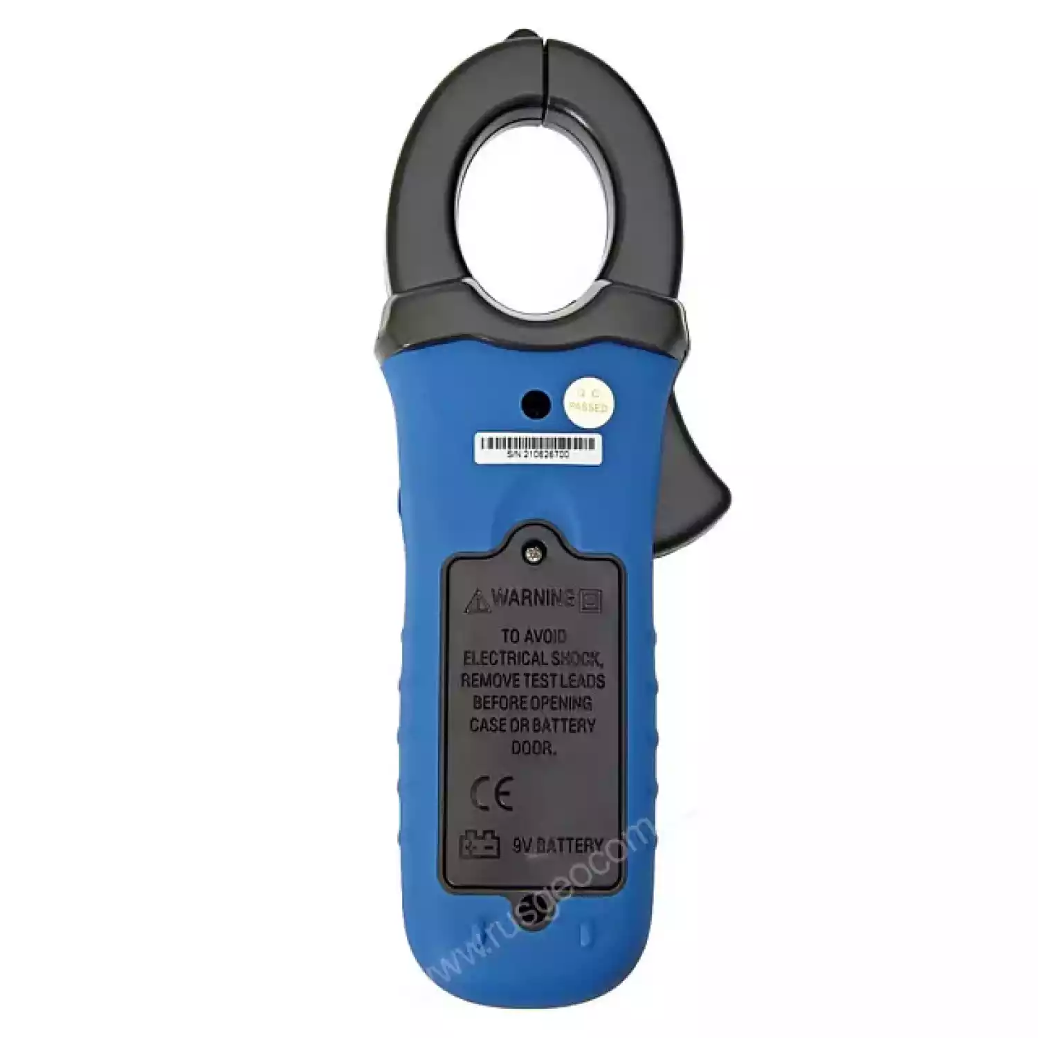 Электроизмерительные клещи DT-360 - 2