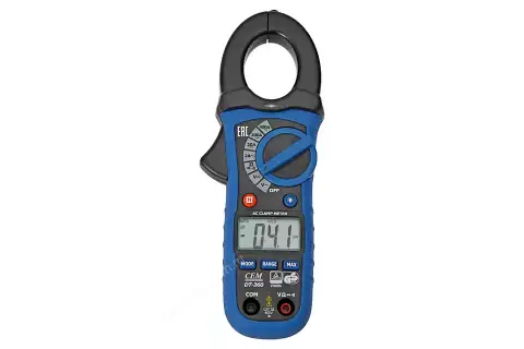 Электроизмерительные клещи DT-360