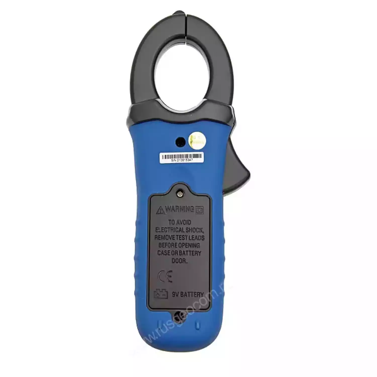 Электроизмерительные клещи DT-362 - 3