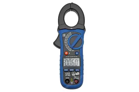 Электроизмерительные клещи DT-362