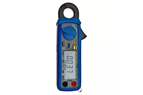 Электроизмерительные клещи DT-9702