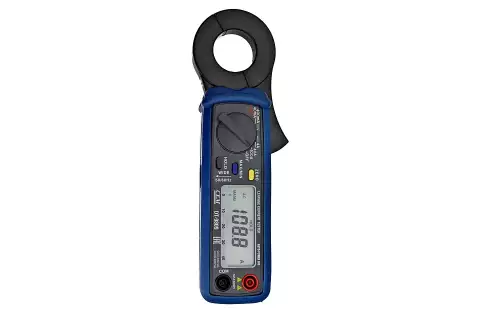 Электроизмерительные клещи DT-9809