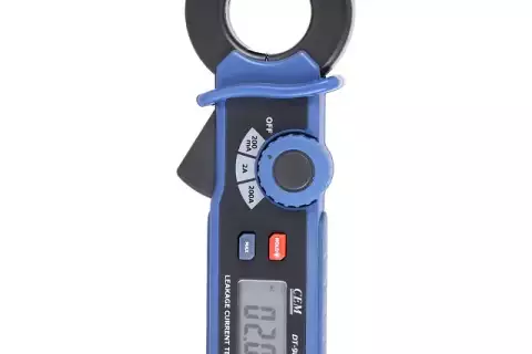 Электроизмерительные клещи DT-9810