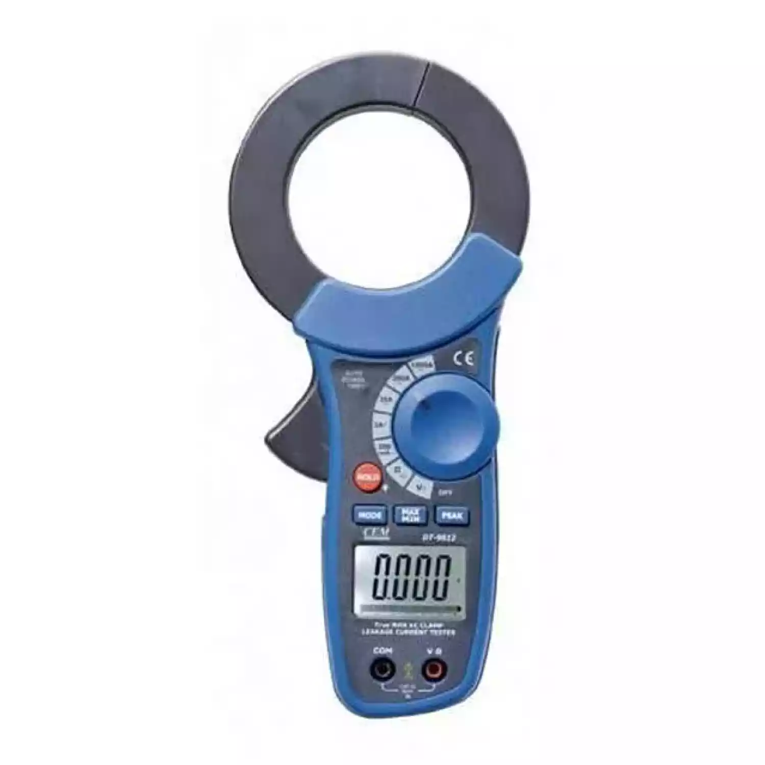 Токовые клещи для измерения тока утечки DT-9812 - 1