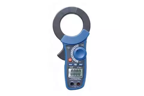 Токовые клещи для измерения тока утечки DT-9812