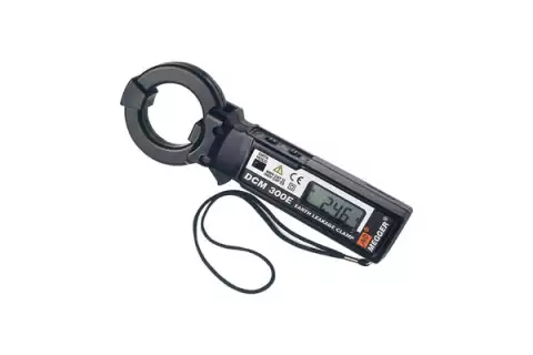 Токоизмерительные клещи для измерения токов утечки DCM300E