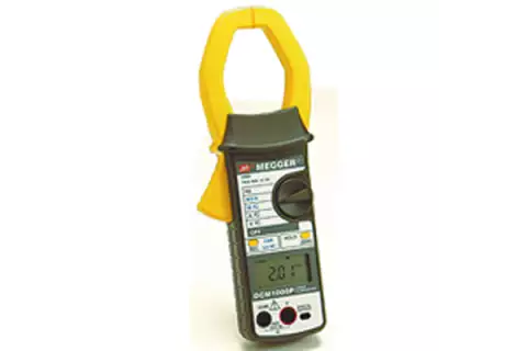 Токоизмерительные клещи DCM1000P