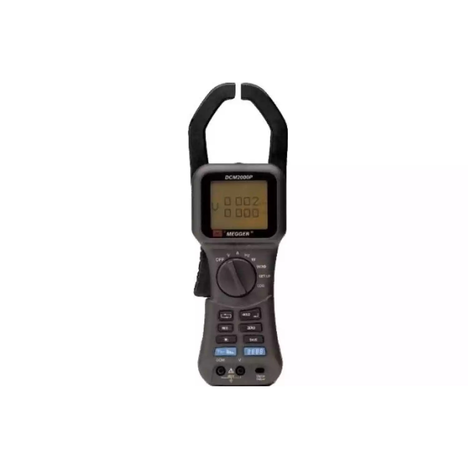 Токоизмерительные клещи DCM2000P - 1