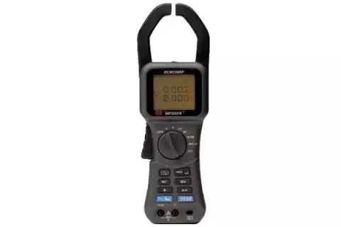 Токоизмерительные клещи DCM2000P