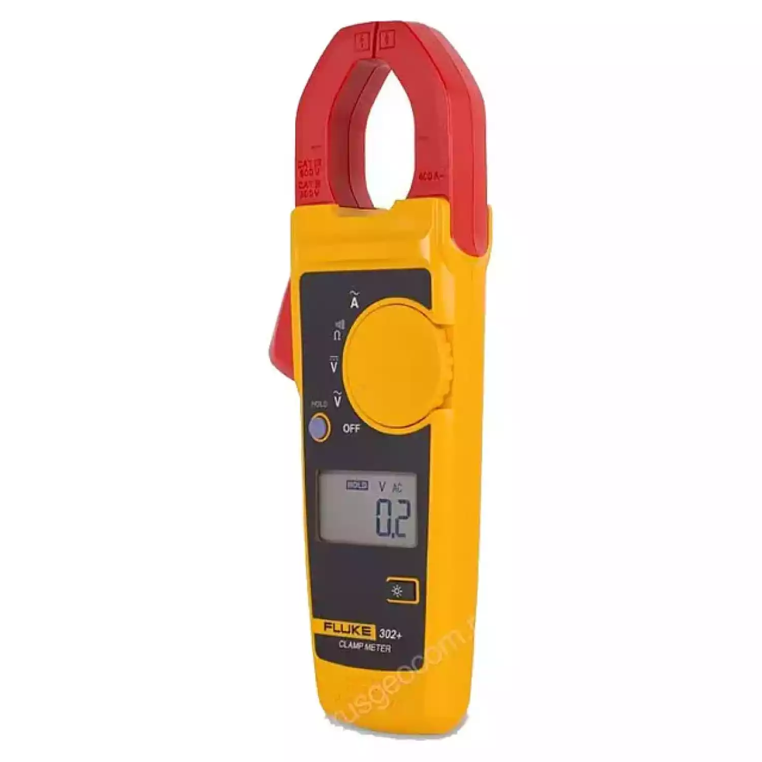 Токоизмерительные клещи Fluke 302+ - 2