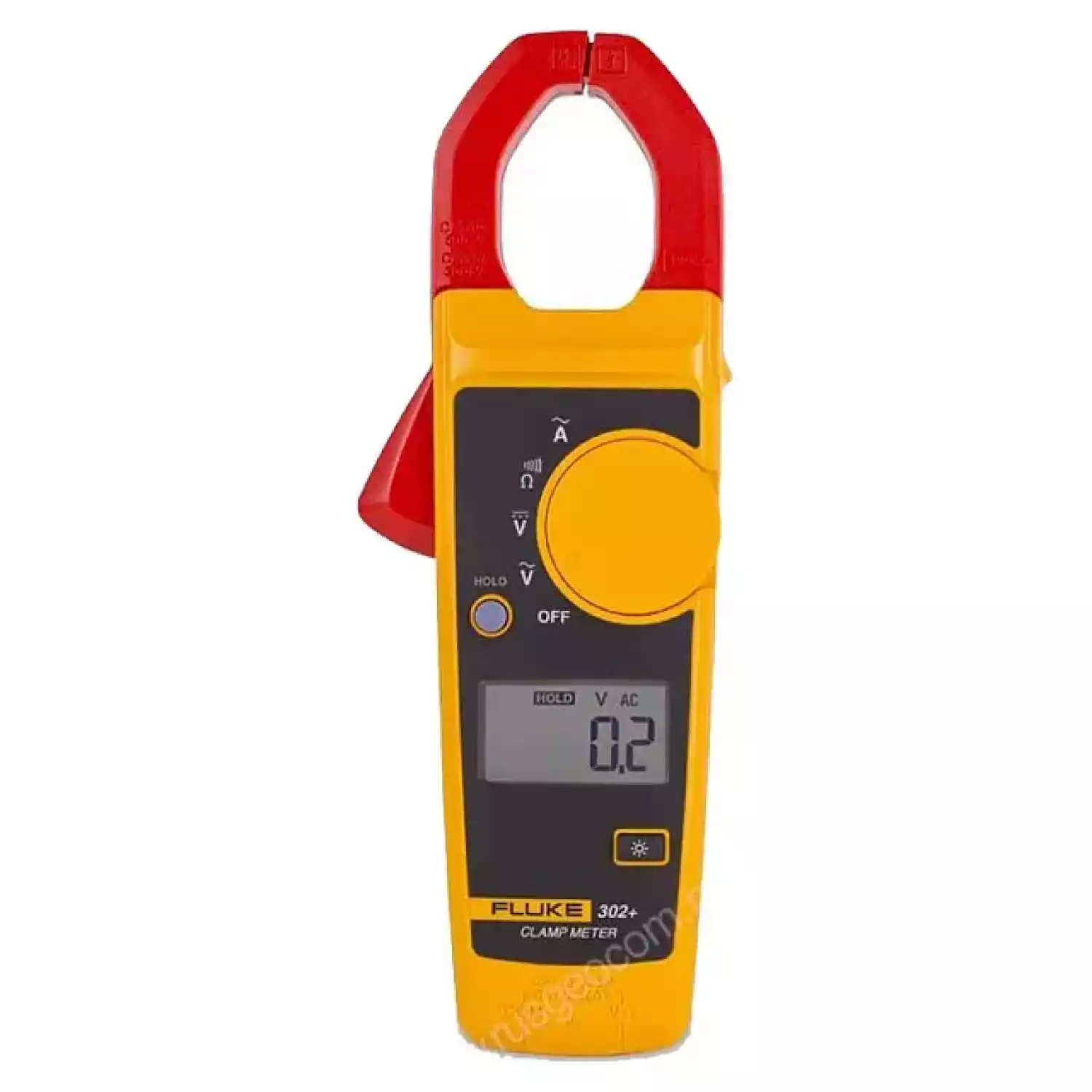 Токоизмерительные клещи Fluke 302+ - 1