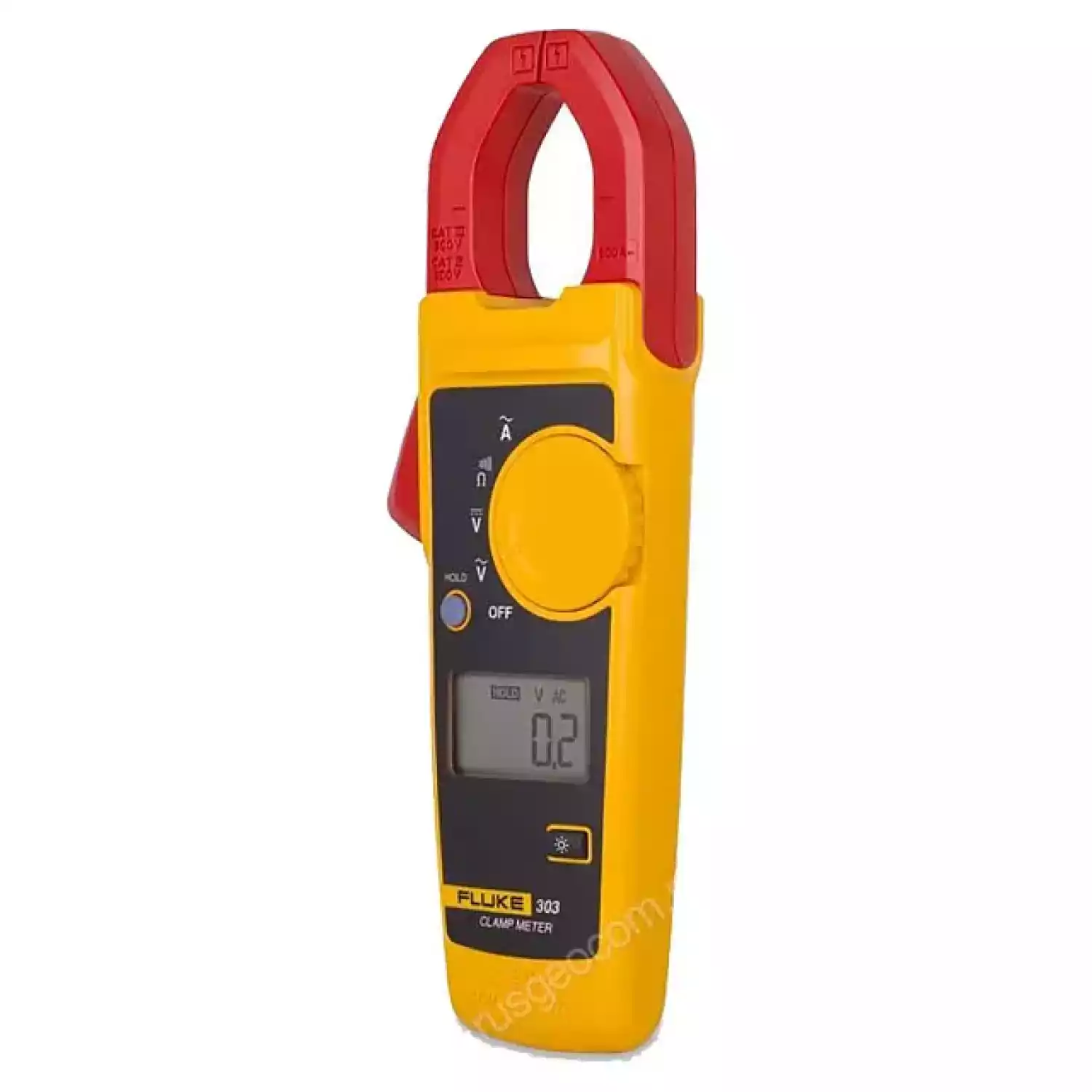 Токоизмерительные клещи Fluke 303 - 2