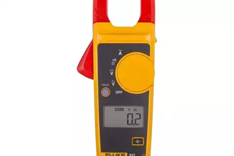 Токоизмерительные клещи Fluke 303