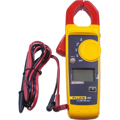 Токоизмерительные клещи Fluke 303 - 1