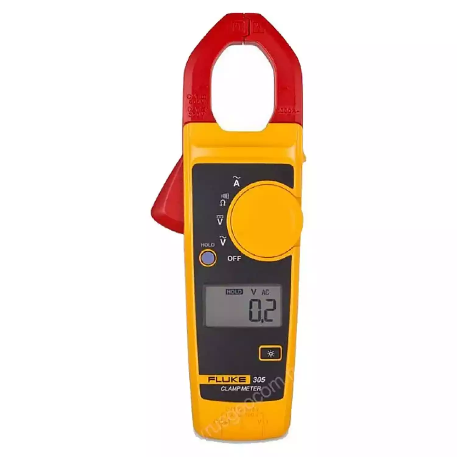 Токоизмерительные клещи Fluke 305 - 1
