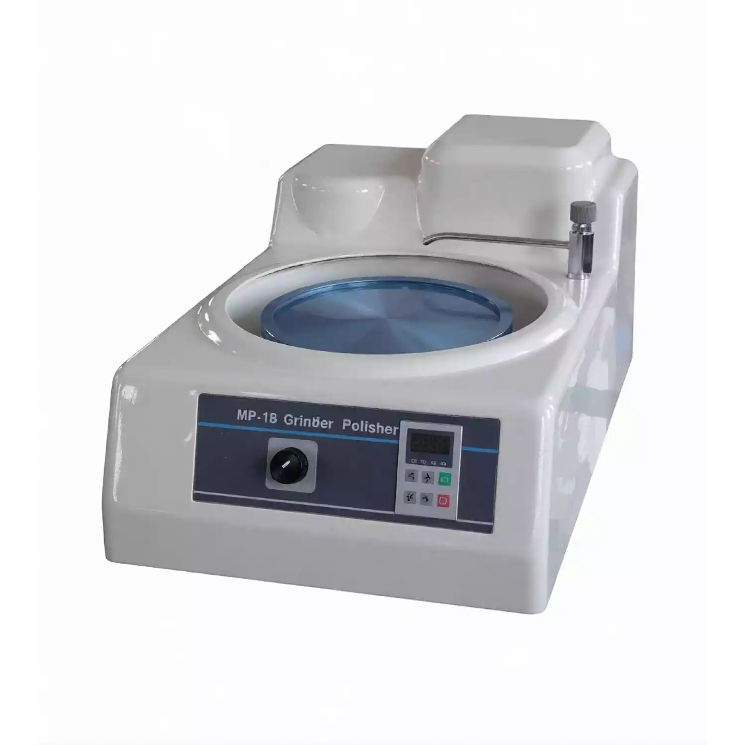 Шлифовально-полировальный станок MP-1B - 1