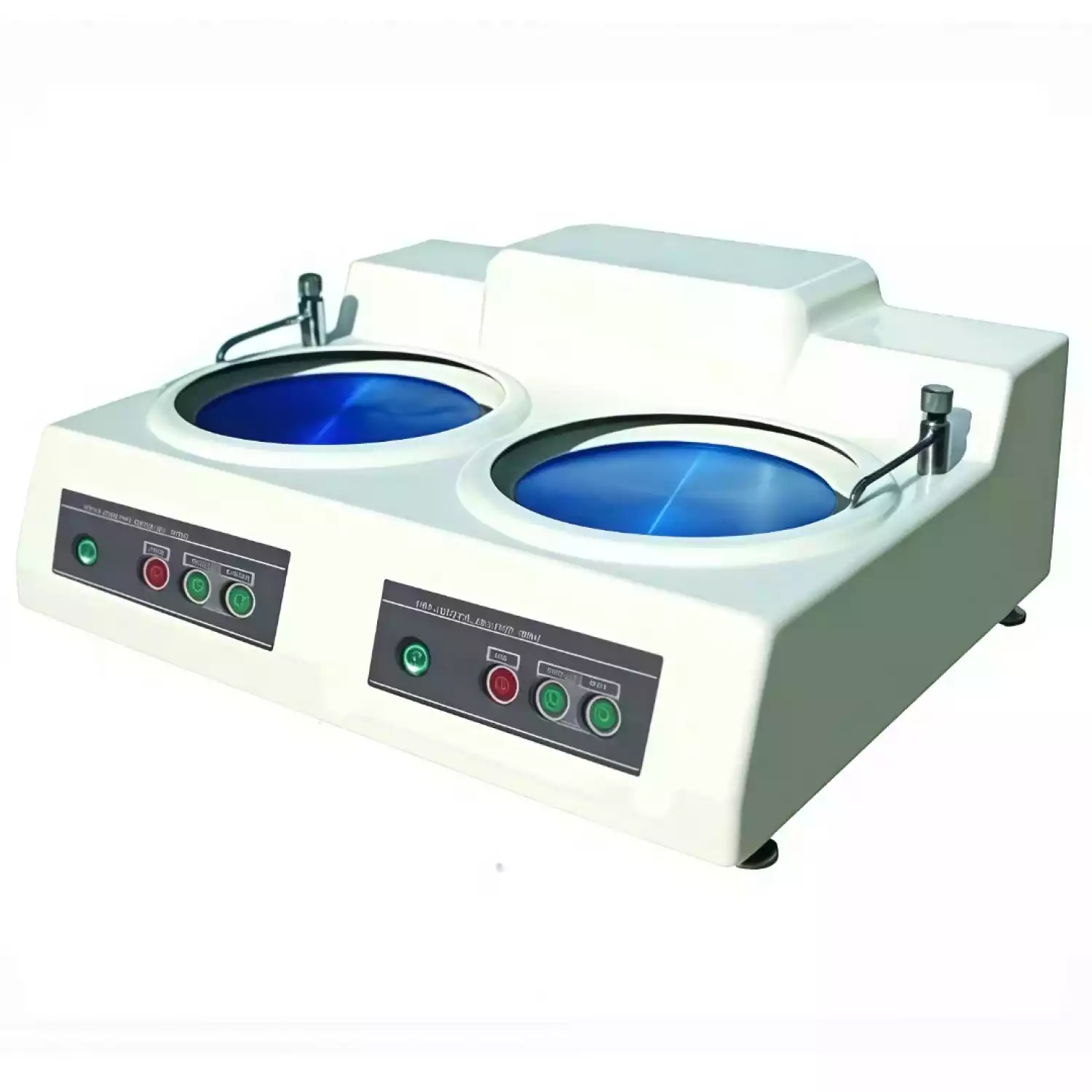 Шлифовально-полировальный станок MoPao 2D - 1