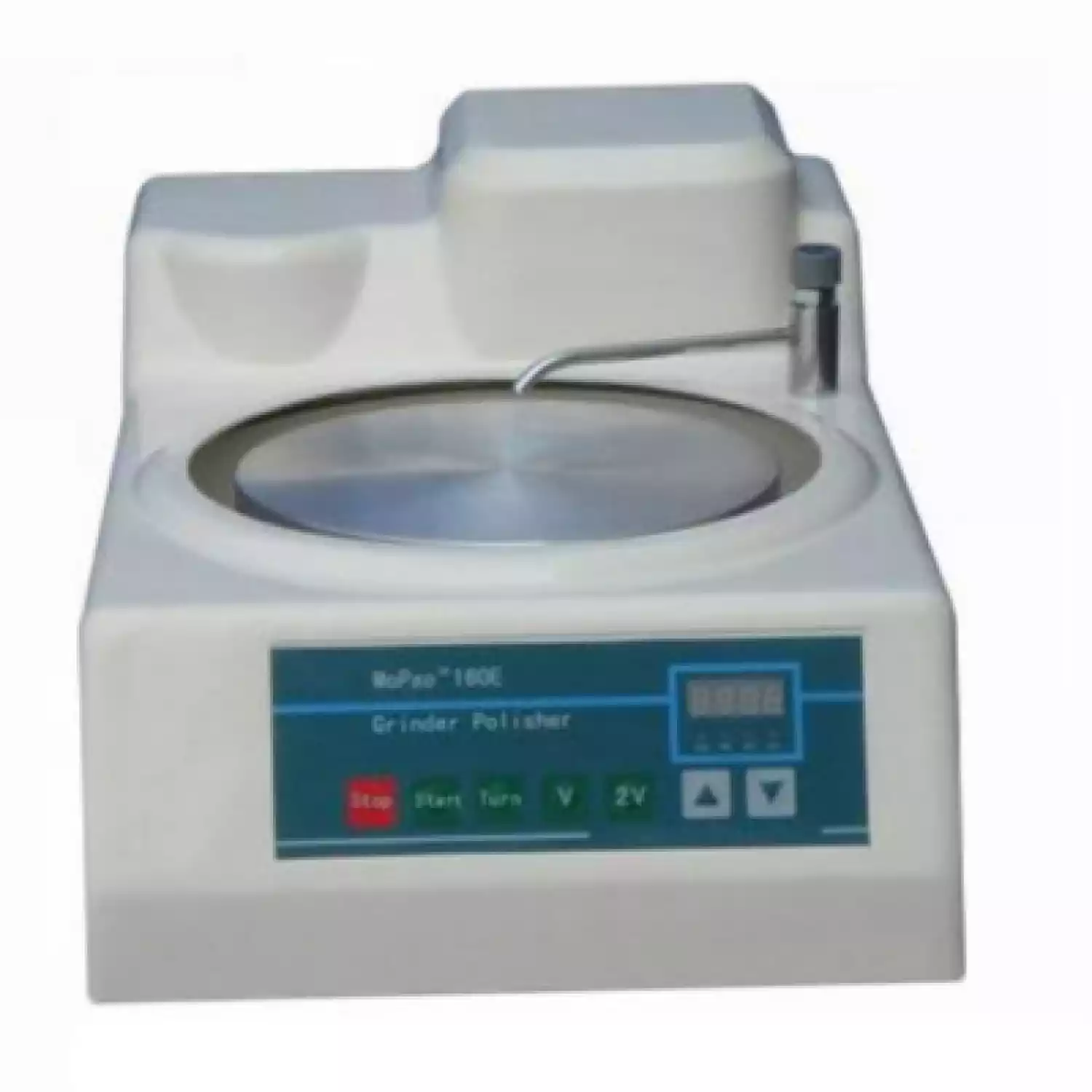 Шлифовально-полировальный станок MoPao 160E - 1