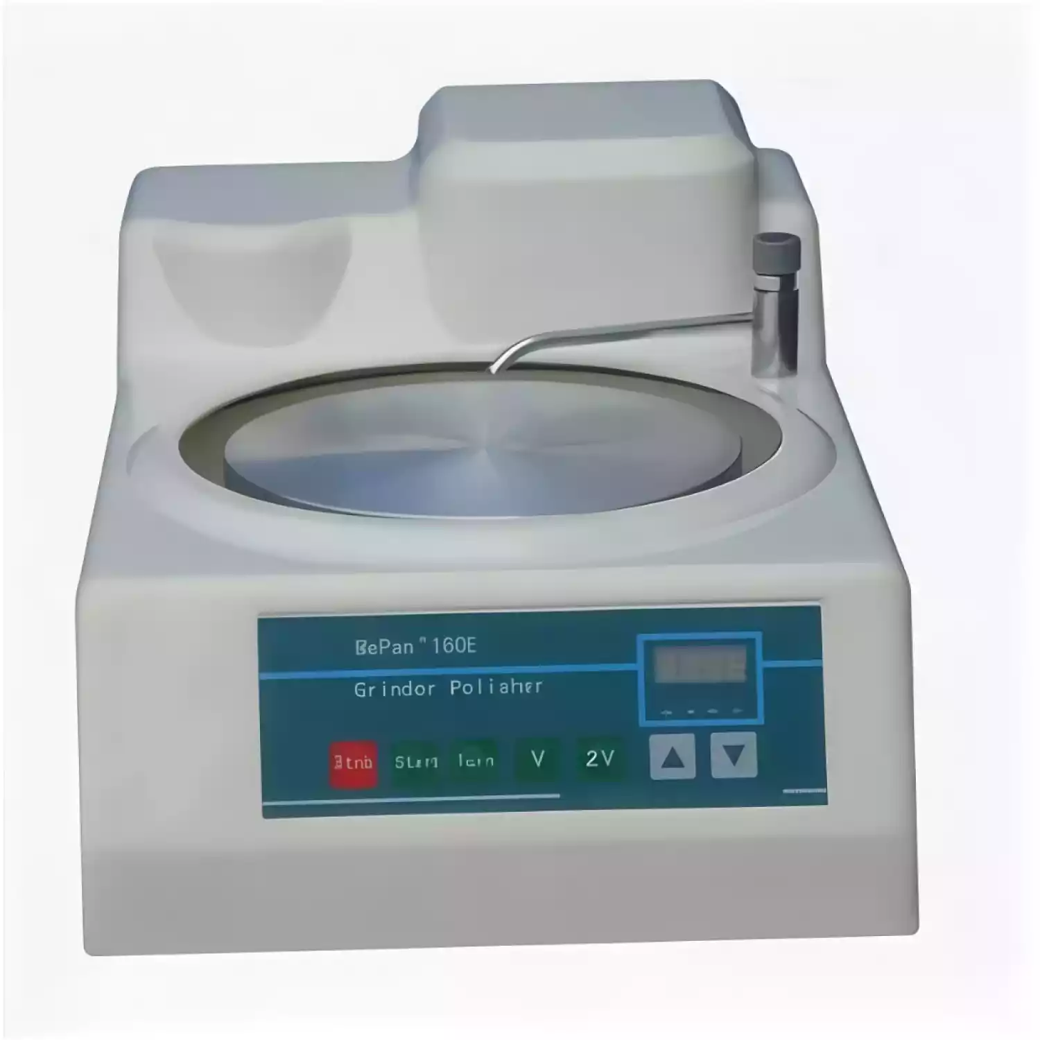 Шлифовально-полировальный станок MoPao 160E - 1