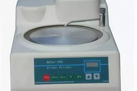 Шлифовально-полировальный станок MoPao 160E