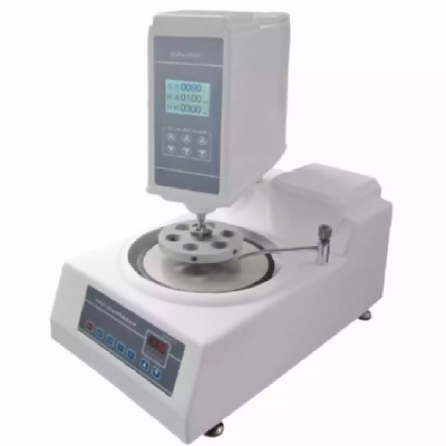 Автоматический шлифовально-полировальный станок MoPao 1000 - 1