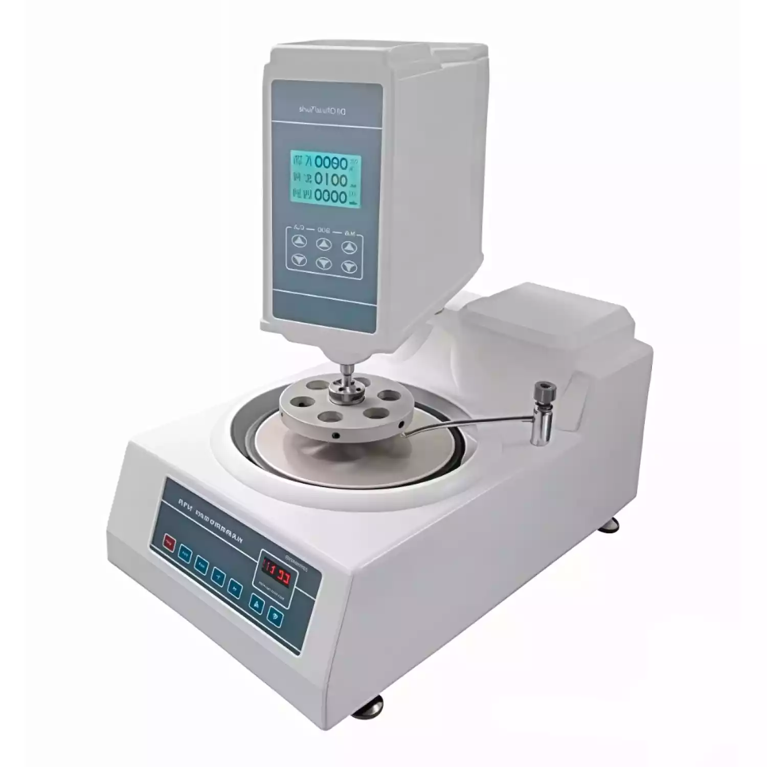 Автоматический шлифовально-полировальный станок MoPao 1000 - 1