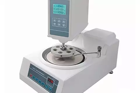 Автоматический шлифовально-полировальный станок MoPao 1000